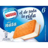 NESTLE LA LECHERA esne gain sandwicha, sorta 6x54 g
