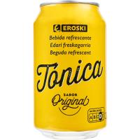 EROSKI tonika, lata 33 cl