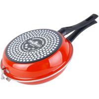 Sartén para tortilla de acero esmaltado, apto para todo tipo de cocinas,  MAGEFESA, Ø24cm