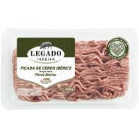 ELPOZO txerriki iberiko xehatua, erretilua 400 g