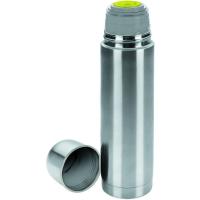 Termo líquidos inoxidable doble pared, mantiene temperatura 8-10h IBILI,1L