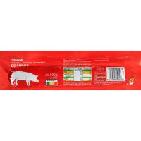 Morcilla de arroz EROSKI, 2 uds, sobre 530 g