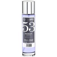 Fragancia N.53 CARAVAN, vaporizador 150 ml