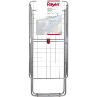 Tendedero con alas, plegable RAYEN, 177x54x107 cm