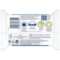 Papel higiénico húmedo SCOTTEX, recambio 148 uds