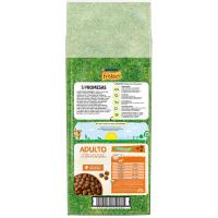 Alimento de ave y verdura para perro adulto FRISKIES, saco 15 kg