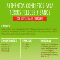Alimento de carne para perro adulto FRISKIES, saco 15 kg