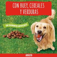 Alimento de carne para perro adulto FRISKIES, saco 15 kg
