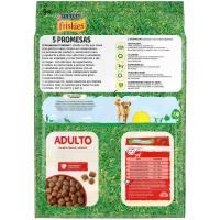 Alimento de carne perro adulto FRISKIES, saco 3 kg
