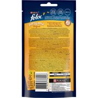Party Mix original para gato FELIX, paquete 60 g
