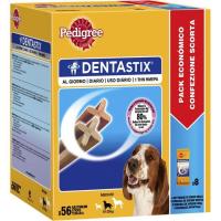 PEDIGREE DENTASTIX txakur ertainak, 56 ale, kaxa 1,440 g