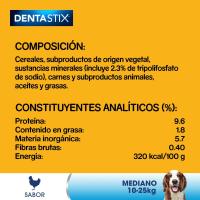 PEDIGREE DENTASTIX txakur ertainak, 56 ale, kaxa 1,440 g