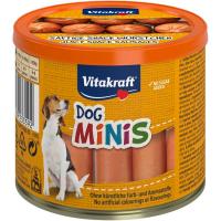 VITAKRAFT mini txakurrentzako saltxitxak, lata 120 g