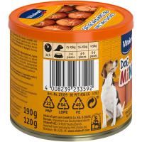 VITAKRAFT mini txakurrentzako saltxitxak, lata 120 g