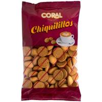 CORAL CHIQUITILLOS, paketea 250 g