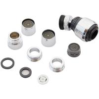 Atomizador económizador para cocina, ducha, baño FONTBRICO, 1 kit