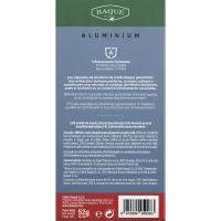 Café descafeinado sistema Nespreso BAQUE, caja 10 uds
