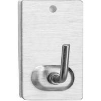 Colgador adhesivo de acero inoxidable INOFIX, 2uds