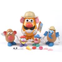 Muñeco Mr Potato Safari, edad rec: +2años PLAYSKOOL