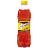 Tropical AMÉRICA, botella 50 cl