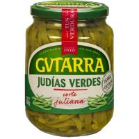 GVTARRA lekak zerrendatan juliana eran moztuta, potoa 350 g