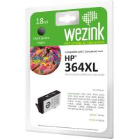 Cartucho de tinta negro compatible con HP 364XL WEZINK, 1 ud