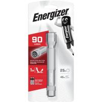 Linterna Value Metal con 2 pilas AA incluidas ENERGIZER, 1 ud