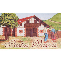 PASTIAL euskal pastak, kutxa 2 kg