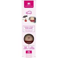 Ambientador coche limpio CRISTALINAS, pack 1 ud