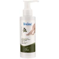 Crema para pies de aceite de oliva LIXONÉ, dosificador 150 ml