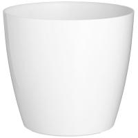 ARTEVASI SAN REMO pvc loreontzi zuria, 30 cm, 1 ale