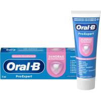 ORAL-B PRO-EXPERT Sensitive hortzetako pasta, tutua 75 ml