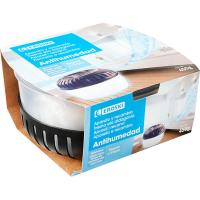 Ambientador antihumedad EROSKI, aparato-recambio 450 g