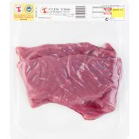 Filete de Ternera Gallega al vacío, bandeja aprox. 390 g