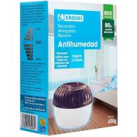 Antihumedad EROSKI, recambio 450 g
