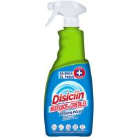 DISICLIN erabilera anitzeko garbigarria, pistola 750 ml