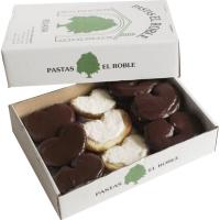 Palmera de hojaldre EL ROBLE, paquete 1 kg