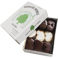Palmera de hojaldre EL ROBLE, paquete 1 kg