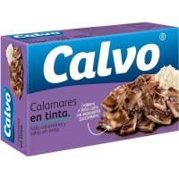 CALVO txibiak tintan, lata 115 g