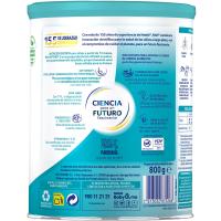 Leche de crecimiento 12 meses NESTLÉ Nan 3 Optipro, lata 800 g