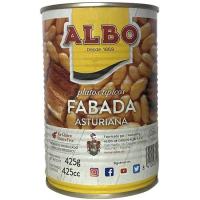 Fabada asturiana ALBO, lata 425 g