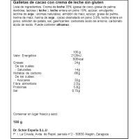Mini Choco SCHÄR, paquete 100 g