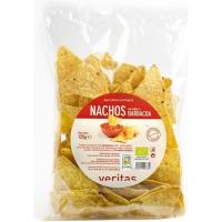 VERITAS barbakoa natxoak, poltsa 125 g