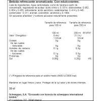 LA CASERA laranjazko freskagarria gasarekin, lata 33 cl