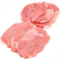 Filete de cordero Ternasco de Aragón EROSKI, bandeja aprox. 300 g
