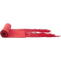 Gerriko adulto rojo, 100% algodón, talla 5x24 (2,5 metros x 24 cm)