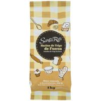 Harina de fuerza SANTA RITA, paquete 1 kg