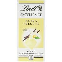 Chocolate de vainilla EXCELLENCE, tableta 100 g