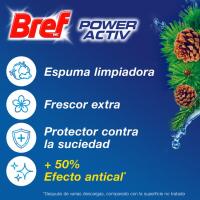 BREF DUO ACTIV natura wc garbigarria, sorta 2x50 g