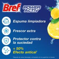 BREF POWER ACTIV limoizko wc garbigarria, sorta 2 ale